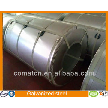 galvanizado e bobinas de aço galvalume na china